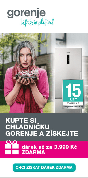 Gorenje dárek